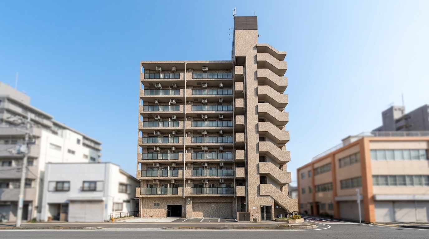 maimai.properties.buildings.paleDorSagamihara8f